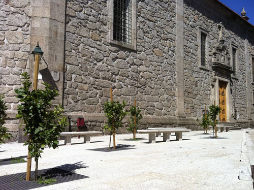 Igreja S. Sebastião de Guimarães