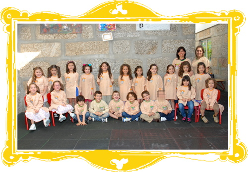 Estrelinhas - Finalistas 2012 Patronato S. Sebastião