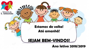Estamos de volta!!!