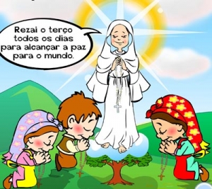 Procissão do 13 de Maio 2017