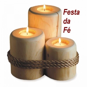Preparação para a Festa da Fé