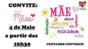Dia da Mãe 2018