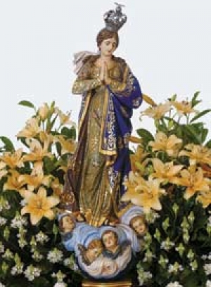 Visita de Nossa Senhora da Penha