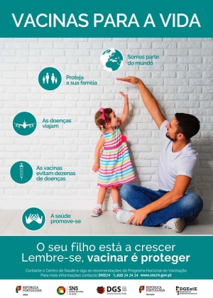 Vacinas para a Vida